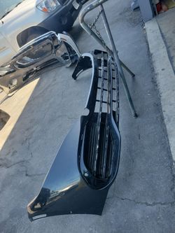 22/23 mercedes EQS front bumper