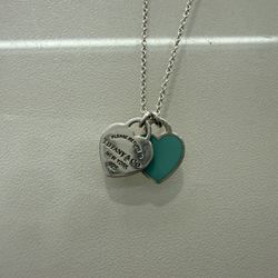 Tiffany & Co Necklace 
