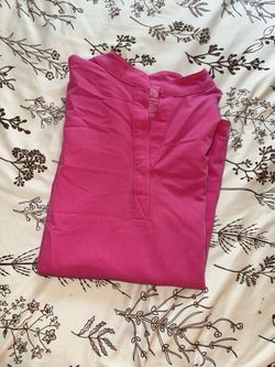 FIGS Scrub top