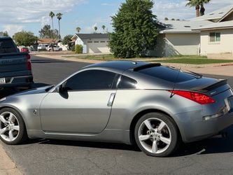 Nissan 350z