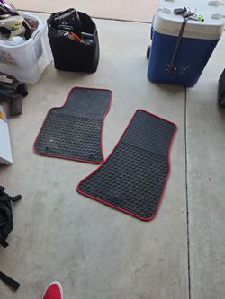 Universal truck Matts