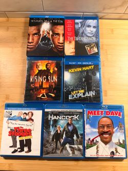 $15 Blu Ray Bundle