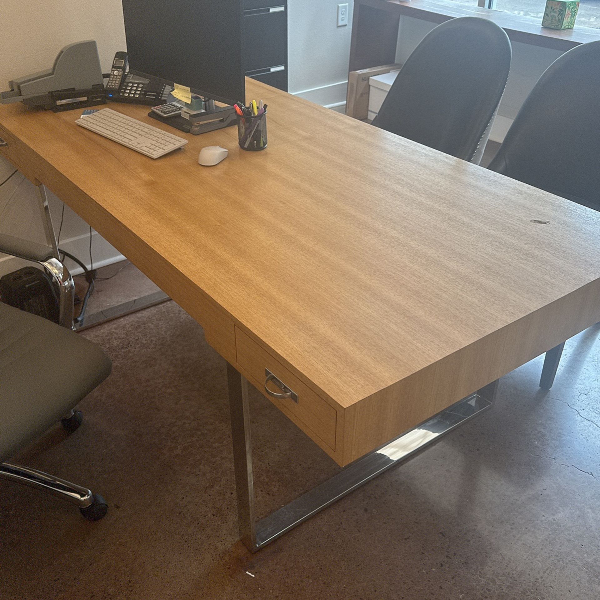 Coffee Office Desk