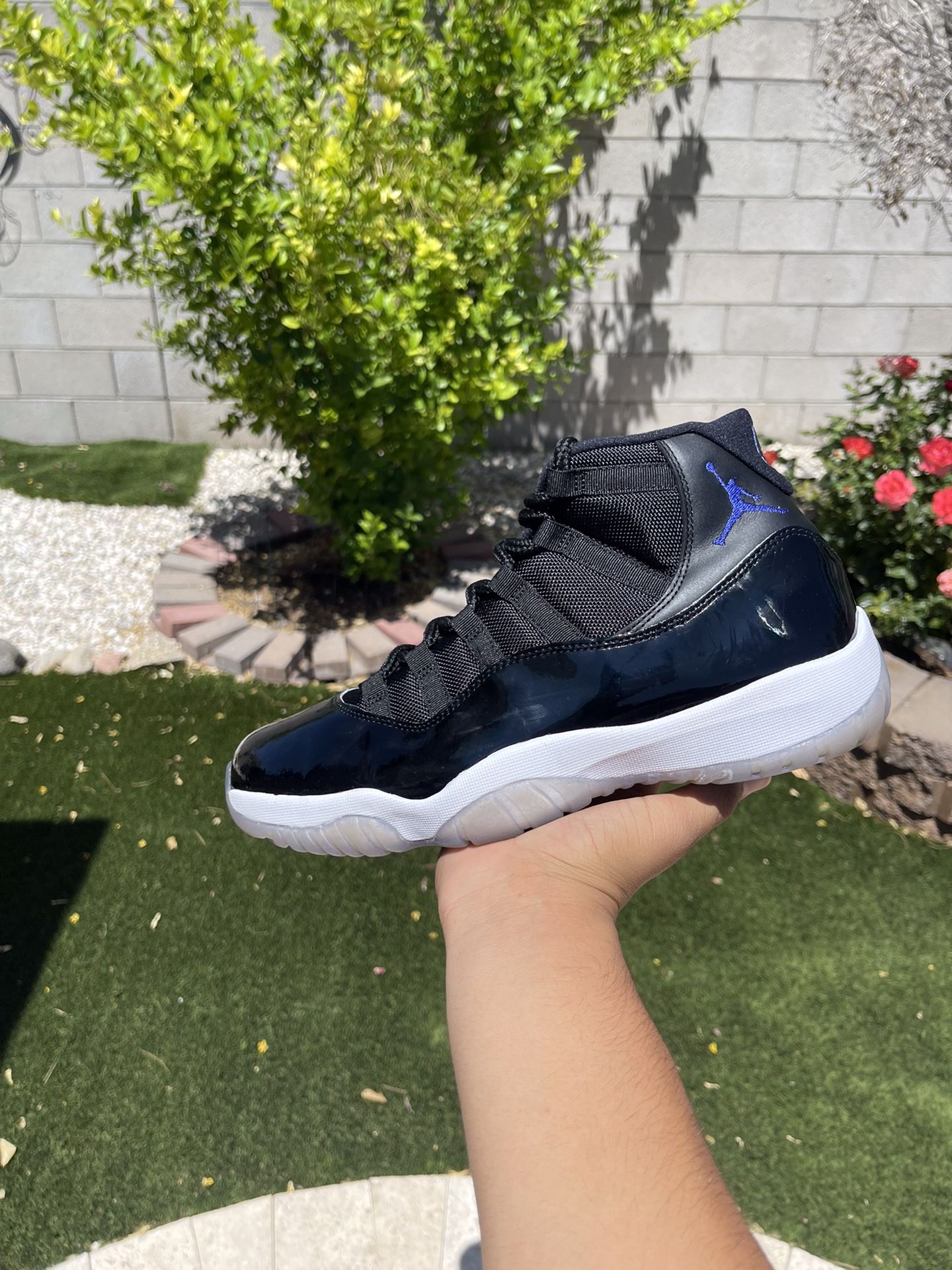  Jordan 11 Space Jam (Read Description) 