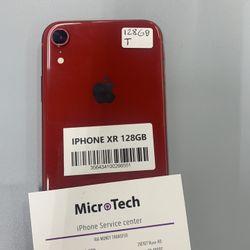 iPhone XR 128GB T-Mobile/Metro