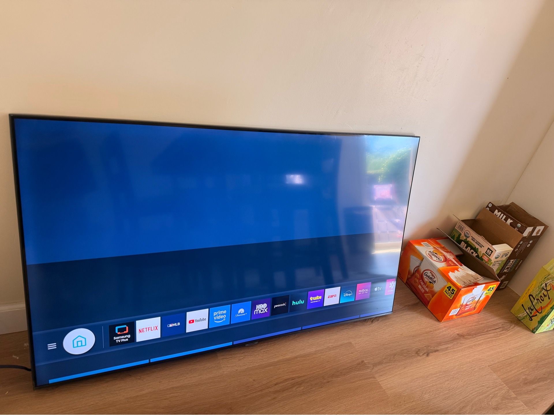 Samsung tv 150obo