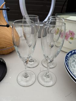 Wine Glasses