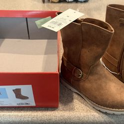 Girl Toddler Boots Size 10