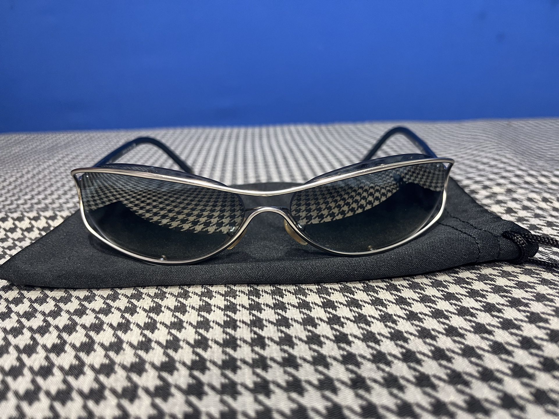 CHANEL Glasses - Light Blue Tint Lenses for Sale in Brooklyn, NY - OfferUp
