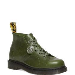 Church Buckingham Leather Monkey Boots