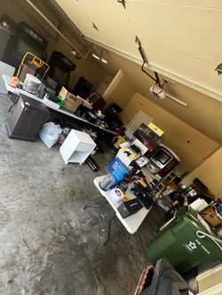 GARAGE / ESTATE SALE!