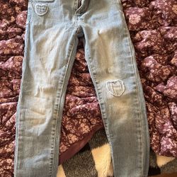 Girls Jeans 