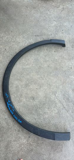 2021-2024 Volkdswagen Tiguan OEM Left Rear Fender