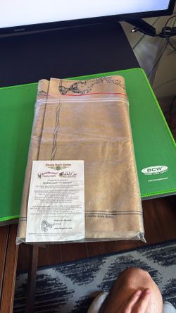 SpellGround Gaming Mat