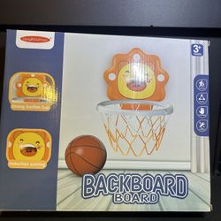 Mini Basketball Set