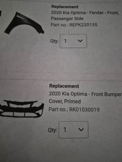 Car parts
