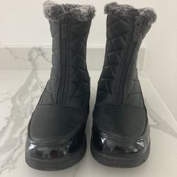 Totes Esther Winter Boots Women’s Size 10