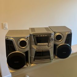 Panasonic Stereo 