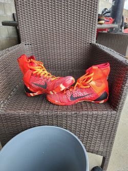 Nike Kobe 9 Elite Christmas