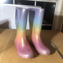 Cat and Jack Sz3 rain boots  Botas para la lluvia