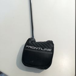 Cleveland Frontline Elevado Plumber's Neck Putter 35 inches Golf Club 