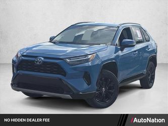 2023 Toyota RAV4 Hybrid