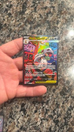 Mega Scrafty Ascended heroes