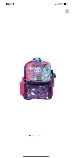 Brand new school bag.