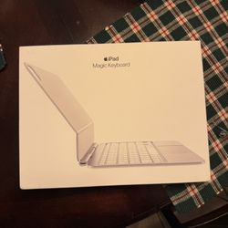 iPad Pro M4 11 Magic Keyboard 