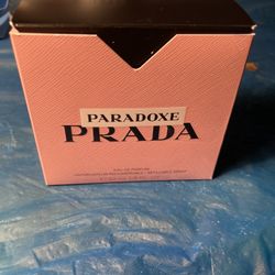 Prada Women’s Paradoxe Perfume Brand New