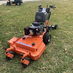 32” Mower 