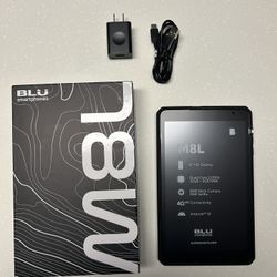 Blu Android Tablet 