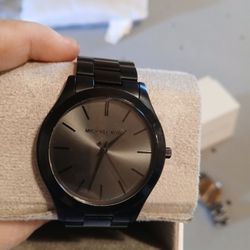 Mens MK Watch