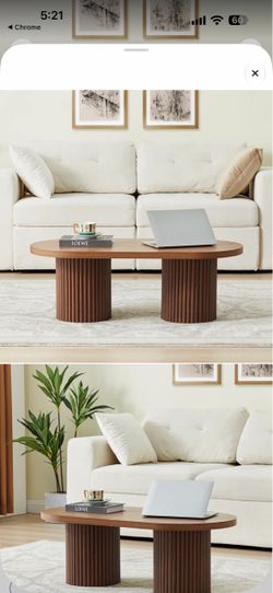 47 inch Coffee table