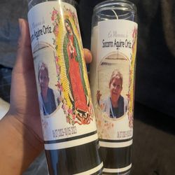 Memorial Candles