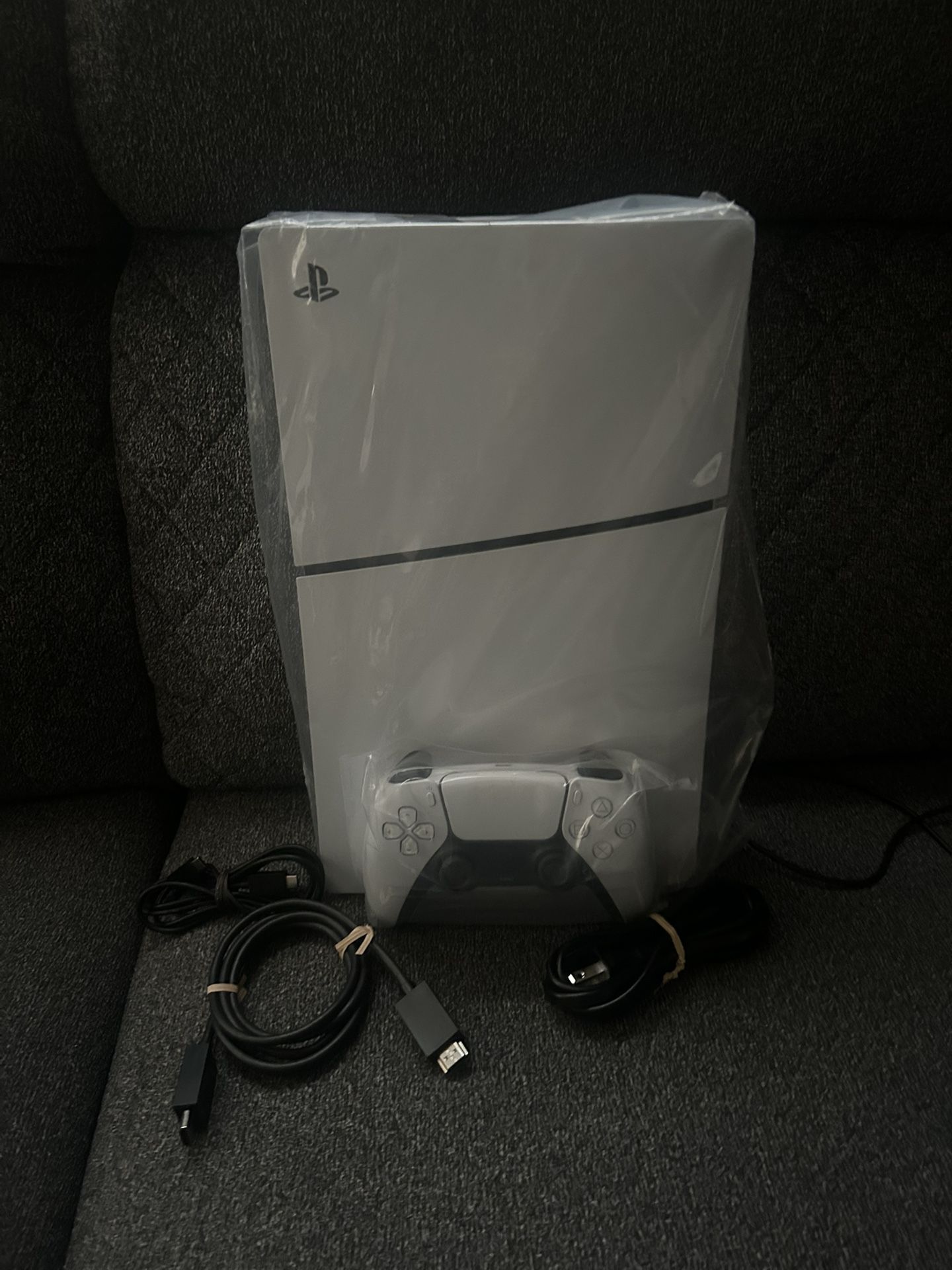 Brand new ps5 slim