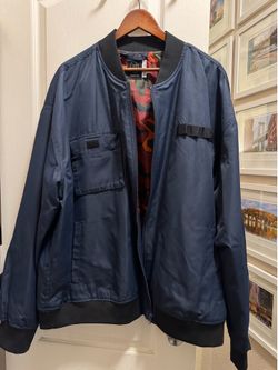 Men’s XXL Original Use Bomber Jacket $10