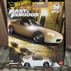 1994 Honda del sol Hotwheel premium