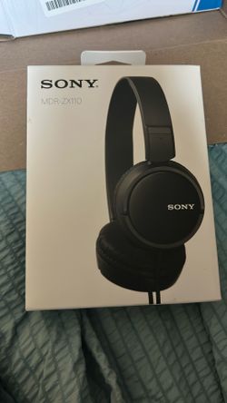 New Sony Headphones
