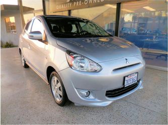 2015 Mitsubishi Mirage ES Hatchback