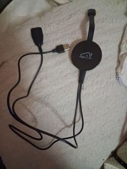 Screen Caster Streaming Device W/ Wifi Dongle (iPhone, Android)