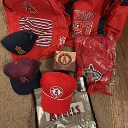 Angels Stadium SGA BUNDLE
