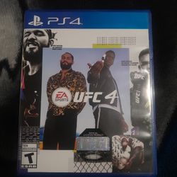 UFC 4