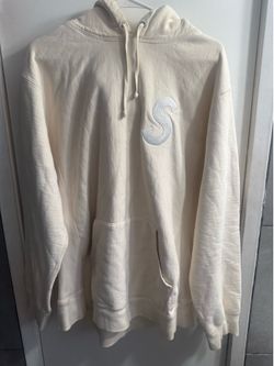 Supreme Tag Logo Hoodie