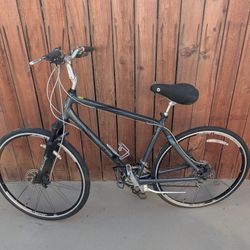 Giant Cypress SX Hybrid Bike - 21" Frame (Large/XL)