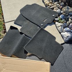 Mazda CX-5 Original Floor Mats