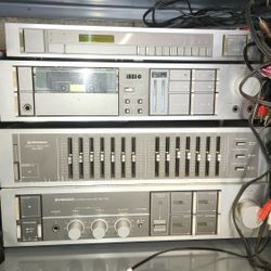 Pioneer Stero System
