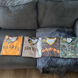 Padres Tank Tops 