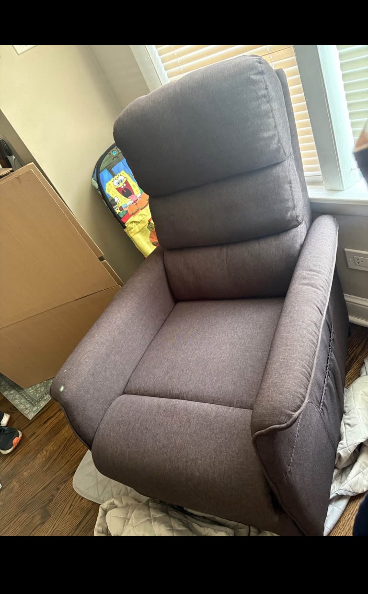 Electric Lift Recliner