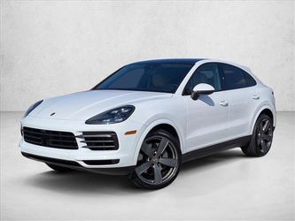 2023 Porsche Cayenne Coupe